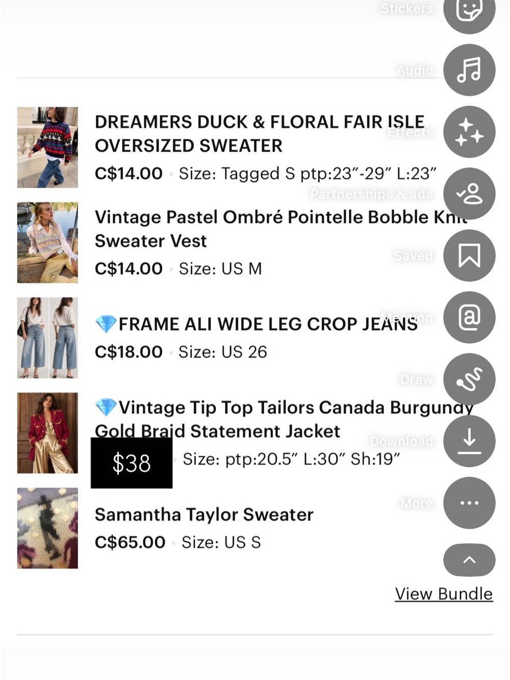 Rebundle @fieldta